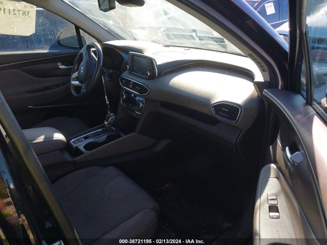 5NMS3CAD9KH029678 Hyundai Santa Fe Sel Plus