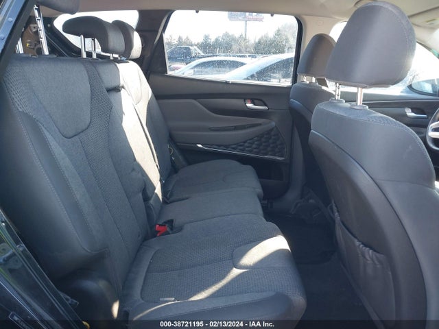 5NMS3CAD9KH029678 Hyundai Santa Fe Sel Plus