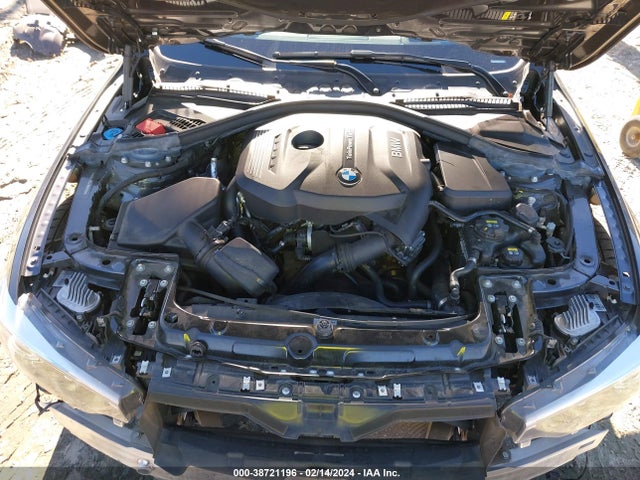 WBA4J1C54JBG77702 BMW 430i Gran Coupe