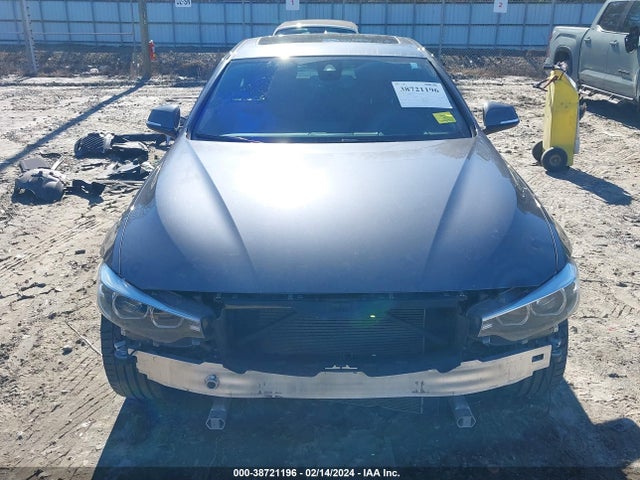 WBA4J1C54JBG77702 BMW 430i Gran Coupe