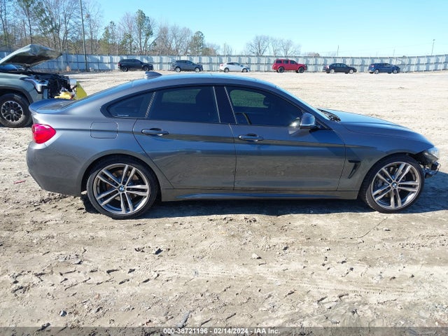 WBA4J1C54JBG77702 BMW 430i Gran Coupe