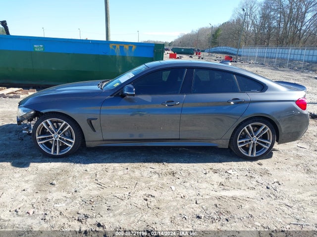 WBA4J1C54JBG77702 BMW 430i Gran Coupe