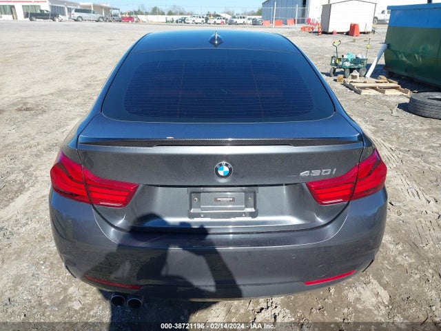 WBA4J1C54JBG77702 BMW 430i Gran Coupe
