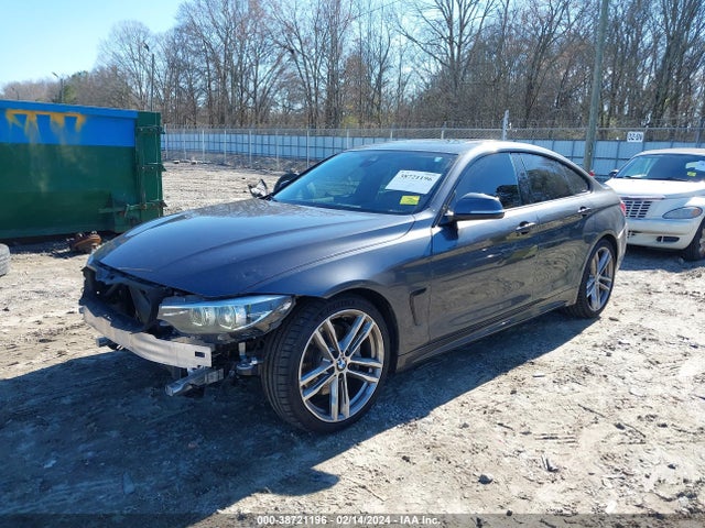 WBA4J1C54JBG77702 BMW 430i Gran Coupe