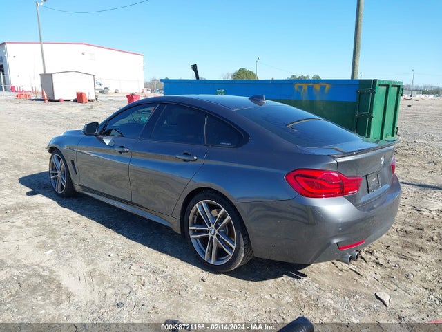 WBA4J1C54JBG77702 BMW 430i Gran Coupe