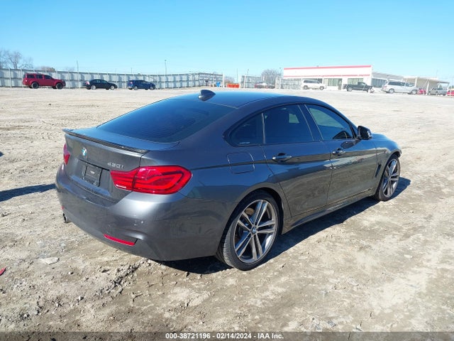 WBA4J1C54JBG77702 BMW 430i Gran Coupe