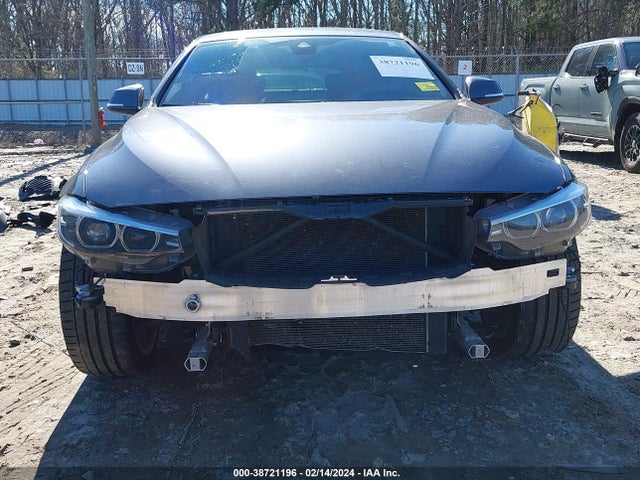 WBA4J1C54JBG77702 BMW 430i Gran Coupe