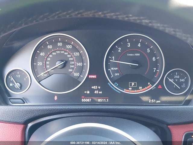 WBA4J1C54JBG77702 BMW 430i Gran Coupe