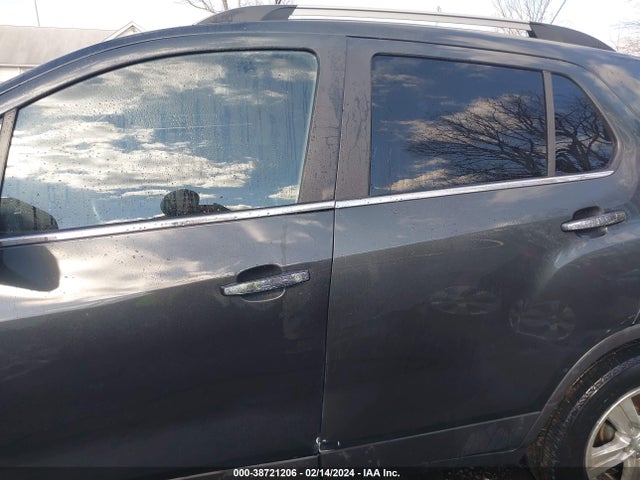 Chevrolet Trax Awd Lt 2020 3GNCJPSB9LL211746 Image 14