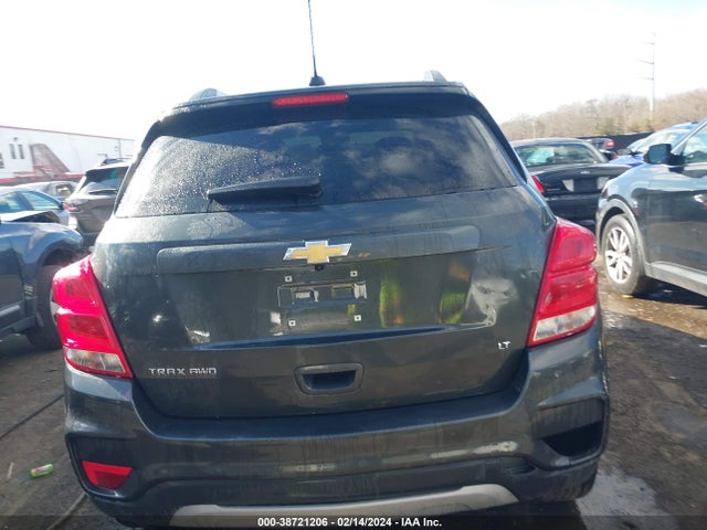 Chevrolet Trax Awd Lt 2020 3GNCJPSB9LL211746 Image 16