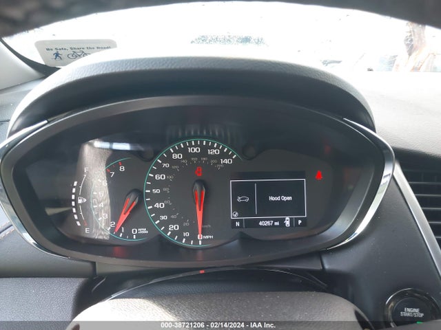 Chevrolet Trax Awd Lt 2020 3GNCJPSB9LL211746 Image 7