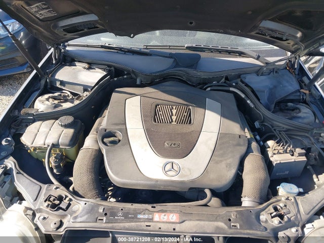 2007 MERCEDES-BENZ C 230 SPORT VIN: WDBRF52H67A950470