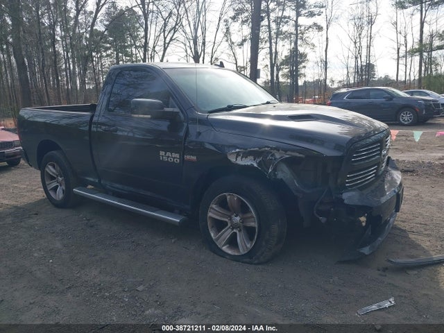 RAM 1500 Sport 2015 3C6JR7CT3FG669349 zdjęcie główne