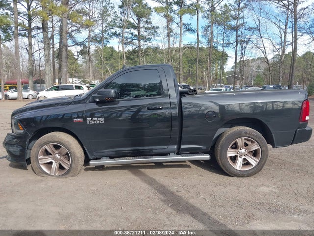 RAM 1500 Sport 2015 3C6JR7CT3FG669349 Image 14