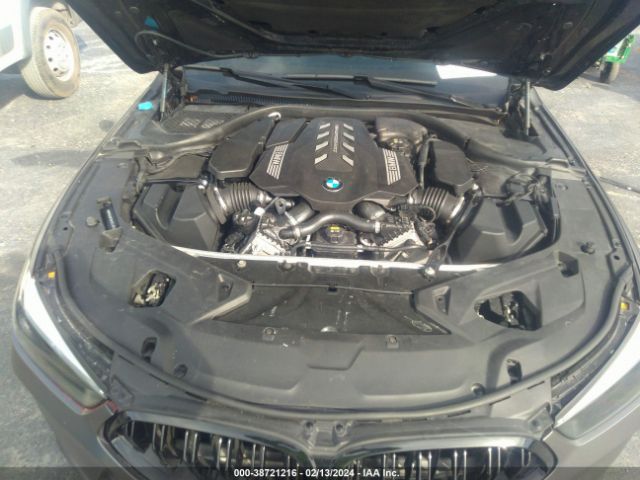 WBAGV8C00LCD33974 BMW M850i Gtan Coupe Xdrive