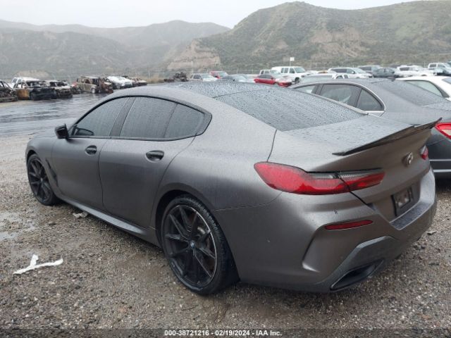 WBAGV8C00LCD33974 BMW M850i Gtan Coupe Xdrive