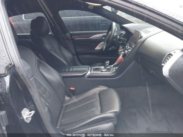 WBAGV8C00LCD33974 BMW M850i Gtan Coupe Xdrive