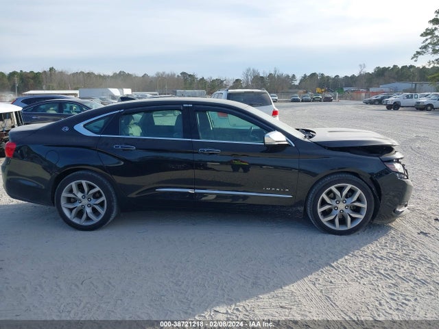 Chevrolet IMPALA 2LZ 2016 2G1145S34G9151977 Image 13