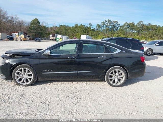 Chevrolet IMPALA 2LZ 2016 2G1145S34G9151977 Image 14