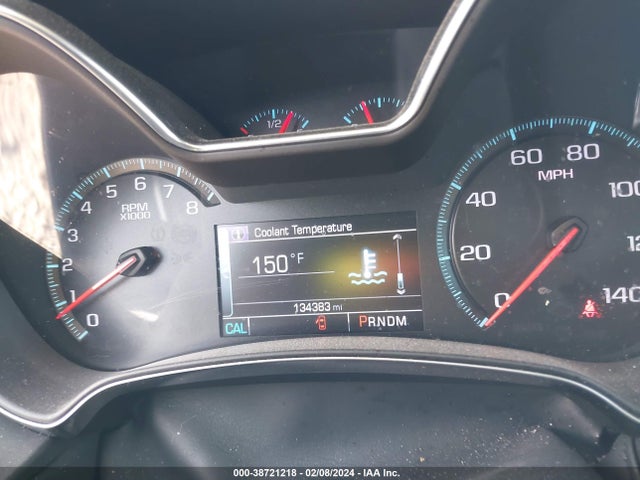 Chevrolet IMPALA 2LZ 2016 2G1145S34G9151977 Image 15