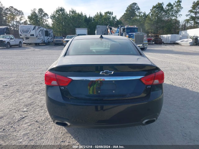 Chevrolet IMPALA 2LZ 2016 2G1145S34G9151977 Image 16