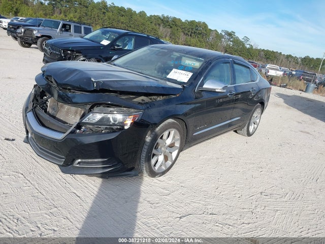 Chevrolet IMPALA 2LZ 2016 2G1145S34G9151977 Image 2