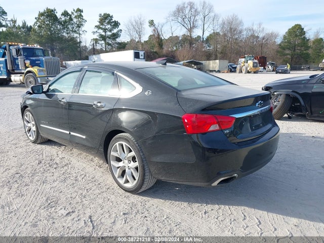 Chevrolet IMPALA 2LZ 2016 2G1145S34G9151977 Image 3
