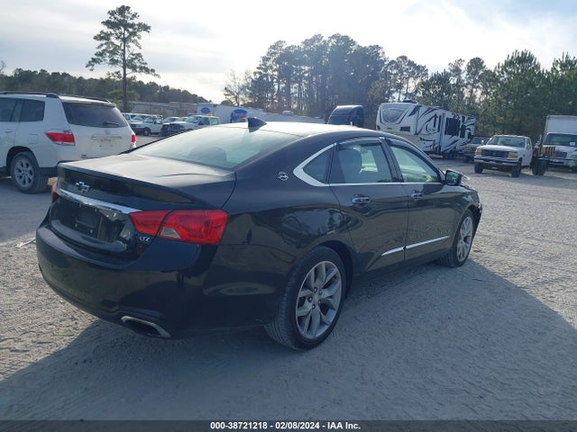 Chevrolet IMPALA 2LZ 2016 2G1145S34G9151977 Image 4