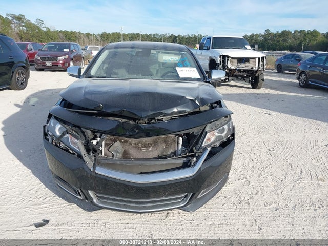 Chevrolet IMPALA 2LZ 2016 2G1145S34G9151977 Image 6