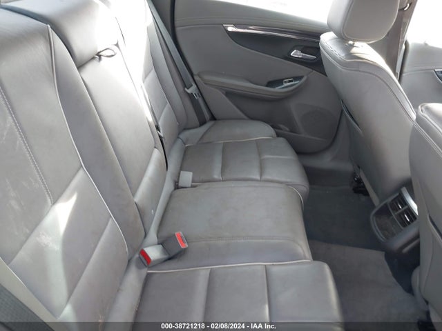 Chevrolet IMPALA 2LZ 2016 2G1145S34G9151977 Image 8