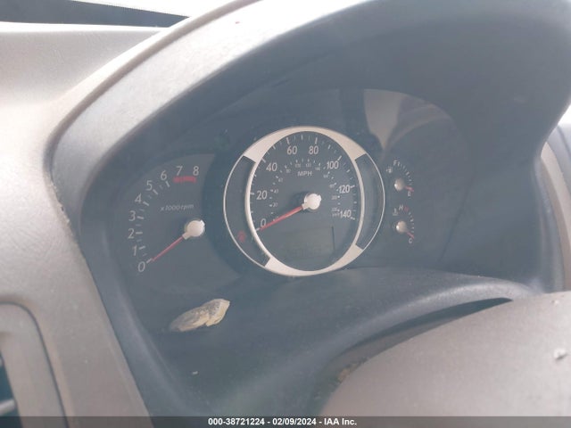 2006 HYUNDAI TUCSON GL VIN: KM8JM12B36U401259