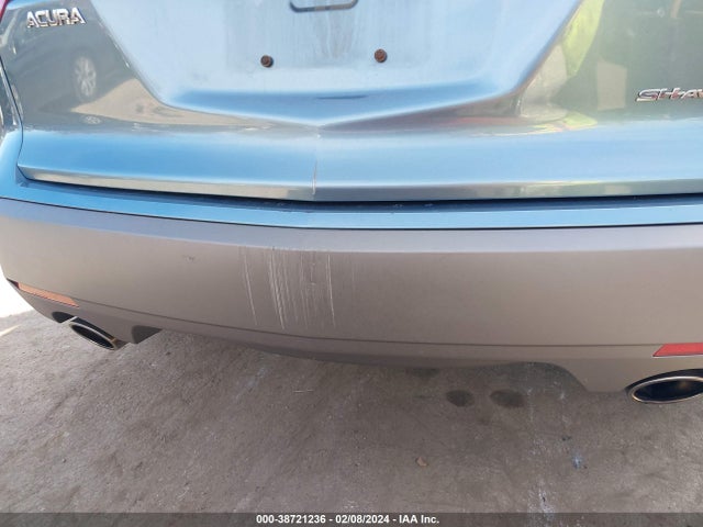 38721236 :رقم المزاد ، 2HNYD28308H510402 vin ، 2008 Acura Mdx Technology Package مزاد بيع