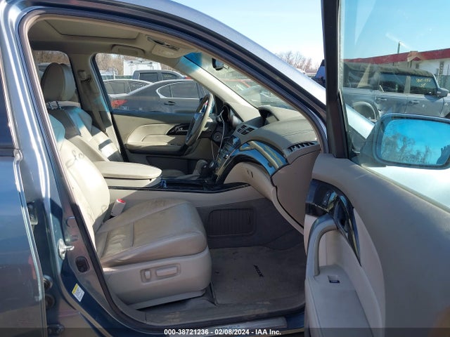 38721236 :رقم المزاد ، 2HNYD28308H510402 vin ، 2008 Acura Mdx Technology Package مزاد بيع