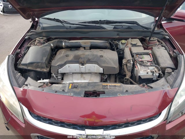 Chevrolet Malibu 1lz 2015 1G11F5SL3FF122180 Image 10