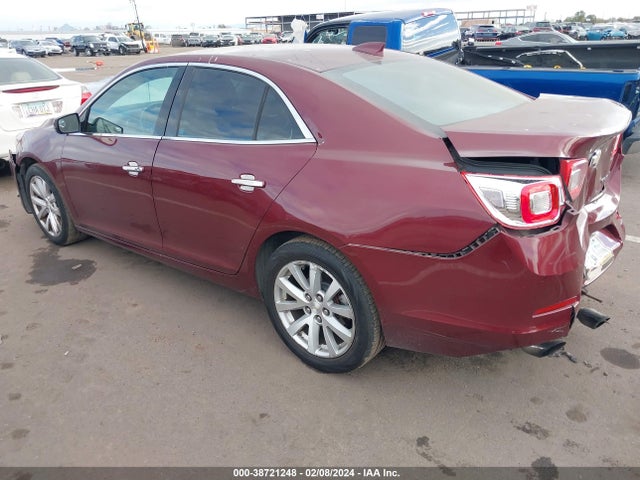 Chevrolet Malibu 1lz 2015 1G11F5SL3FF122180 Image 3