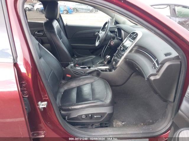 Chevrolet Malibu 1lz 2015 1G11F5SL3FF122180 Image 5