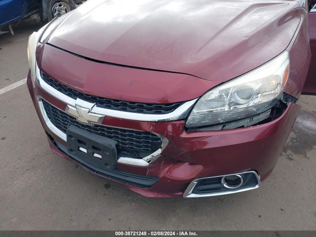 Chevrolet Malibu 1lz 2015 1G11F5SL3FF122180 Image 6