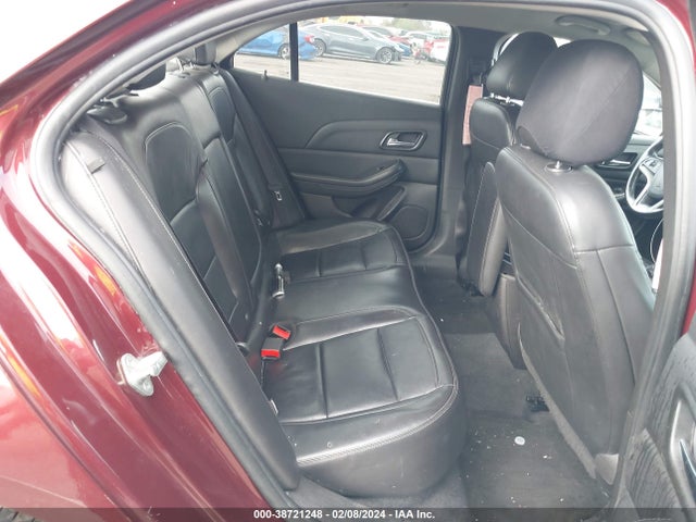 Chevrolet Malibu 1lz 2015 1G11F5SL3FF122180 Image 8