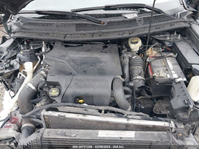 1FM5K8GT2EGA86257 Ford EXPLORER SPORT