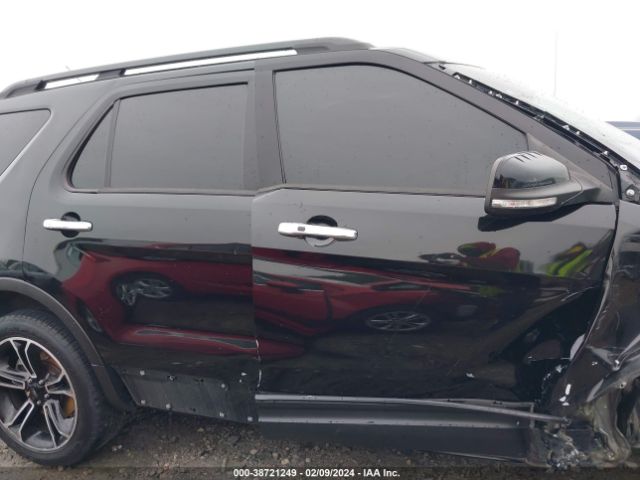 1FM5K8GT2EGA86257 Ford EXPLORER SPORT