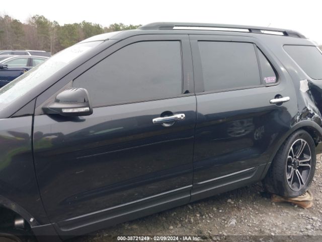 1FM5K8GT2EGA86257 Ford EXPLORER SPORT
