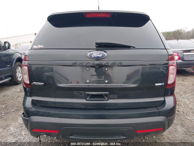 1FM5K8GT2EGA86257 Ford EXPLORER SPORT