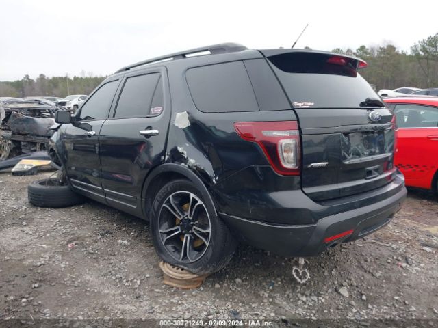 1FM5K8GT2EGA86257 Ford EXPLORER SPORT