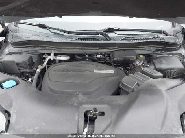 Honda Ridgeline Rtl-e 2020 5FPYK3F75LB011530 Image 10