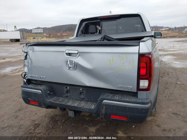 Honda Ridgeline Rtl-e 2020 5FPYK3F75LB011530 Image 16