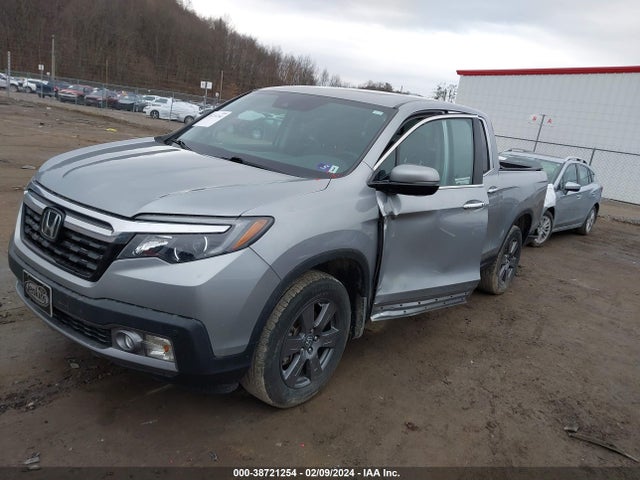 Honda Ridgeline Rtl-e 2020 5FPYK3F75LB011530 Image 2