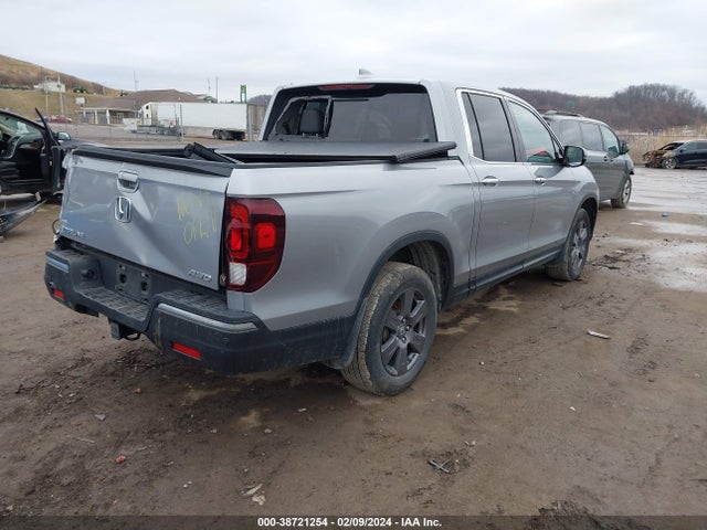 Honda Ridgeline Rtl-e 2020 5FPYK3F75LB011530 Image 4