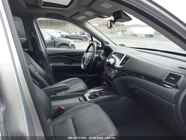Honda Ridgeline Rtl-e 2020 5FPYK3F75LB011530 Image 5