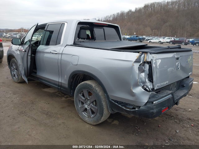 Honda Ridgeline Rtl-e 2020 5FPYK3F75LB011530 Image 6