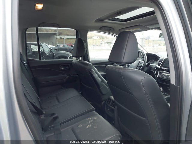Honda Ridgeline Rtl-e 2020 5FPYK3F75LB011530 Image 8